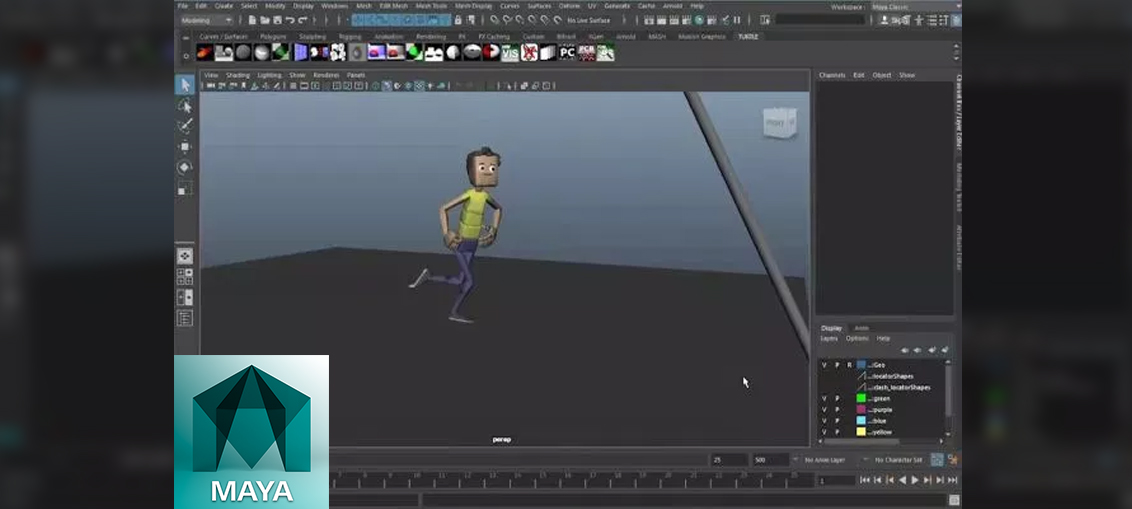 Introduction to Animation Layers