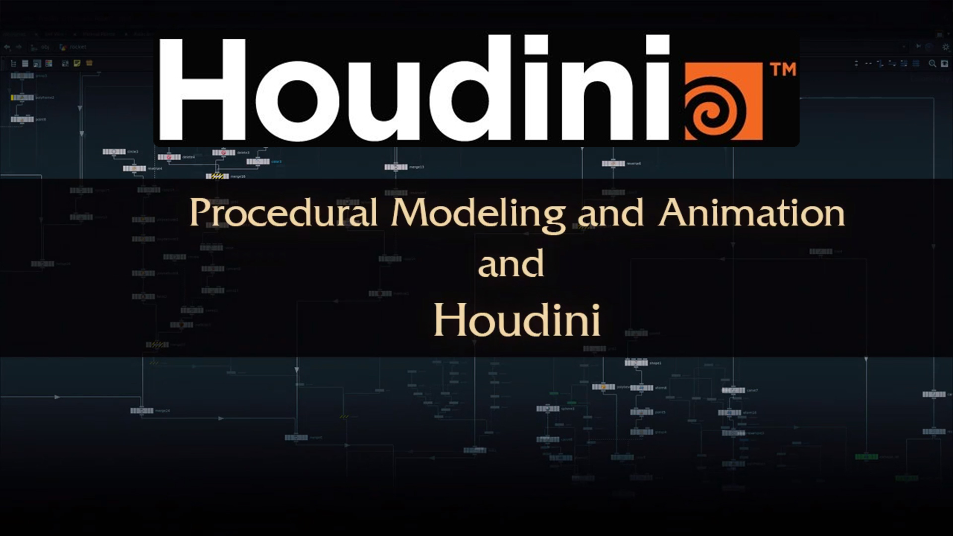 what is procedural modelling? by Rohan Dalvi