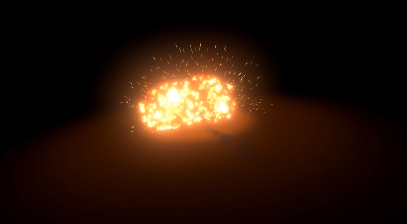 Unity 3D Explosion Tutorial
