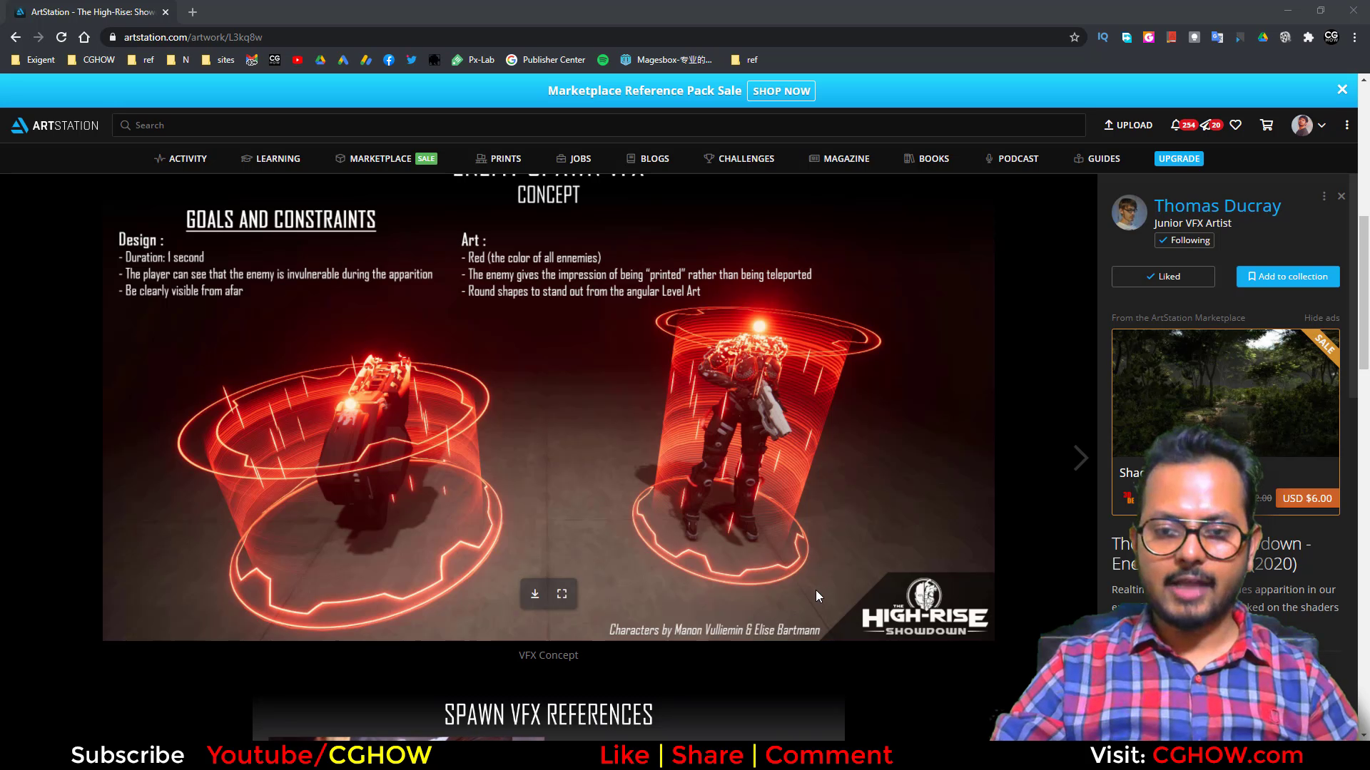 Spawn Fx In Ue4 Niagara Tutorial Cghow Ashif Ali