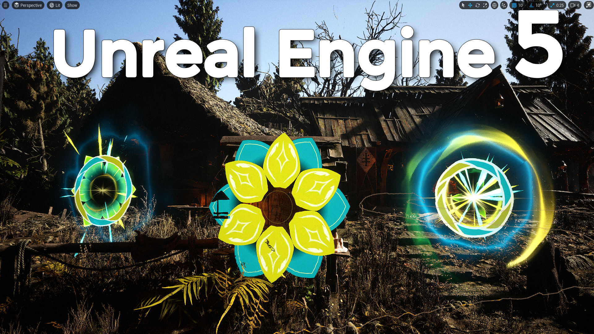 Unreal Engine 5 is Awesome