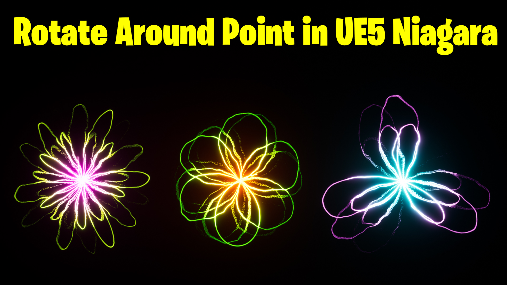 Unreal Engine Teleportation Effect In Niagara Tutorial Cghow