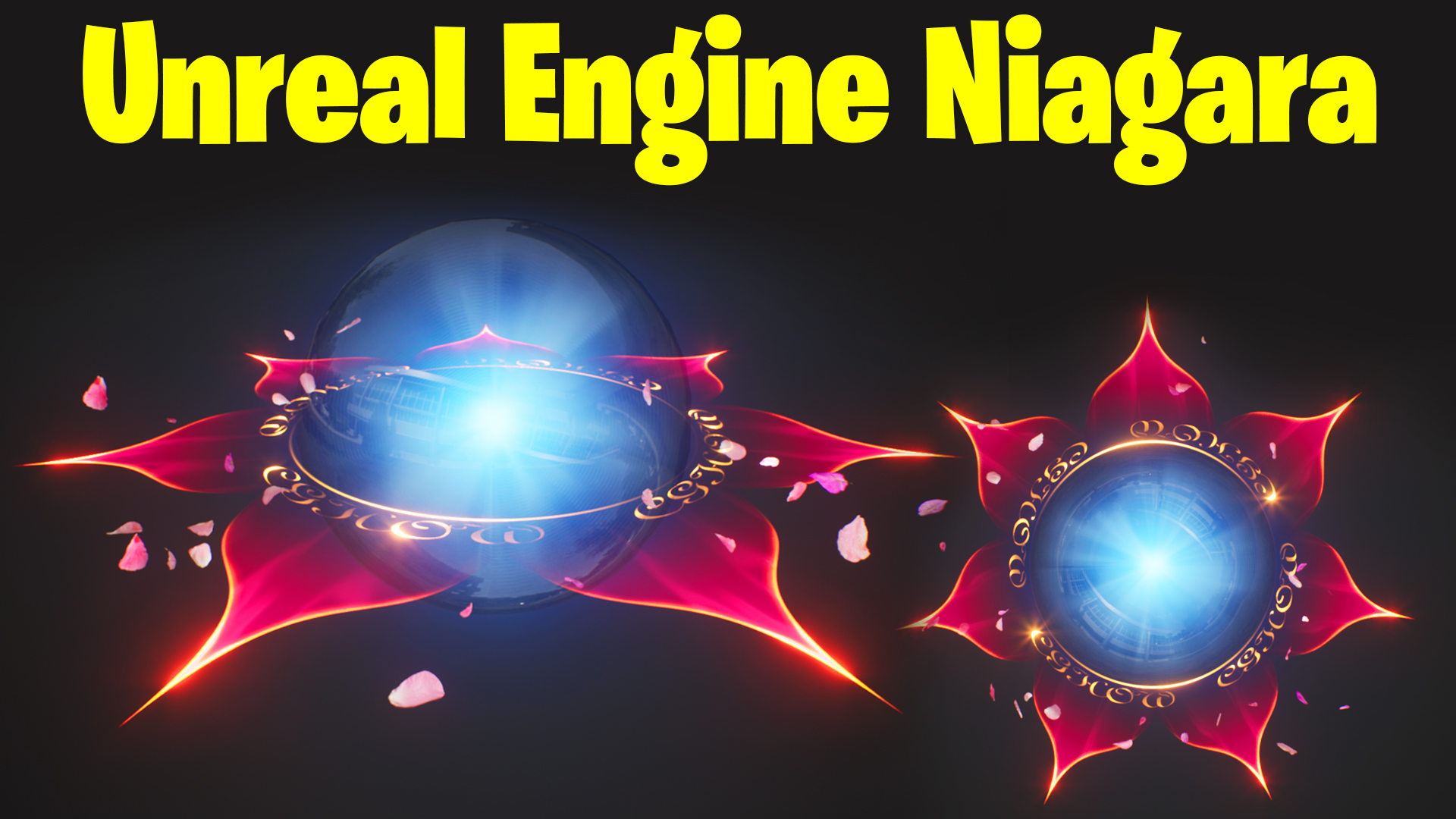 Unreal Engine Niagara Tutorial Download Files Cgow