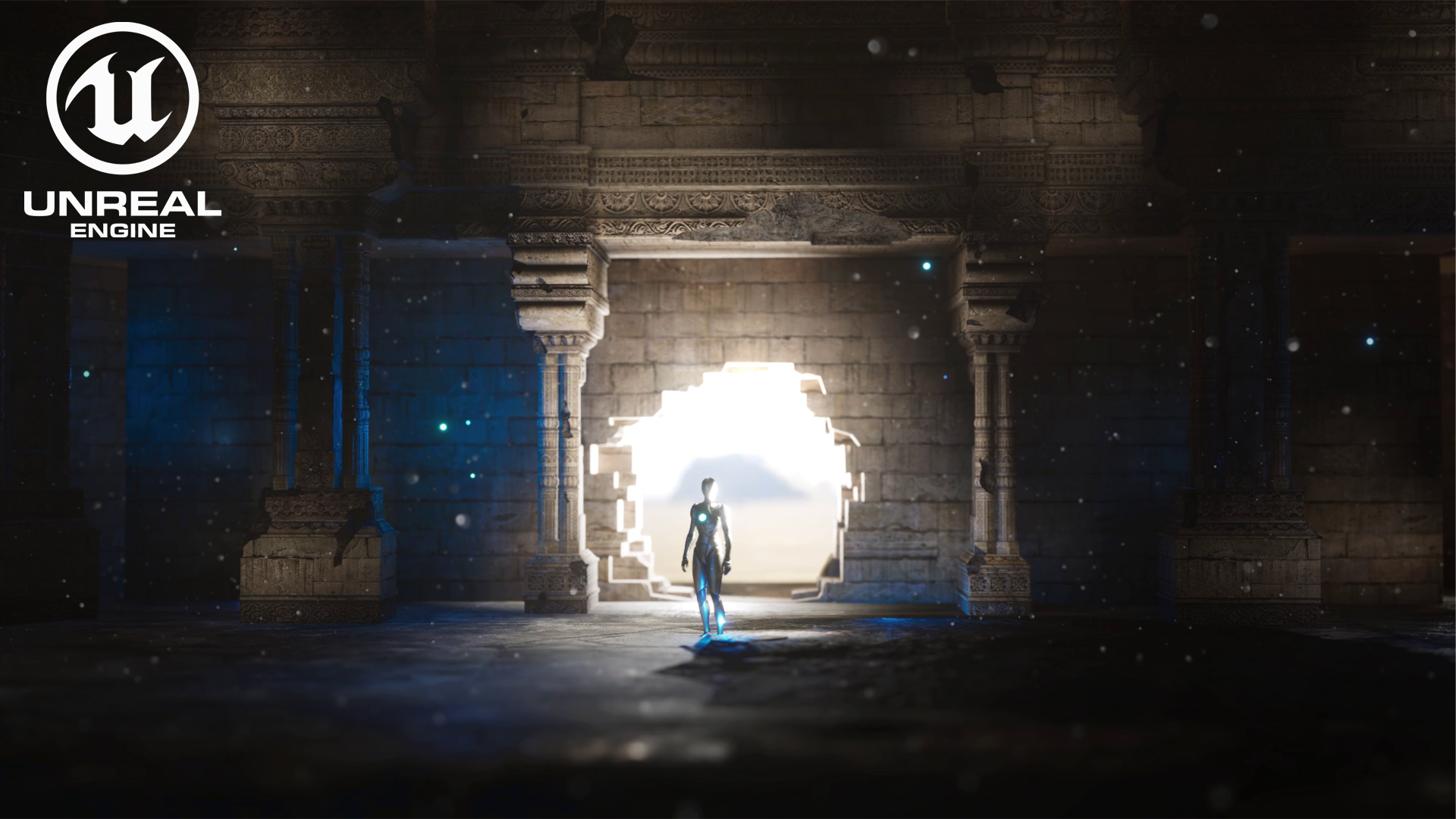 Loner | UE5 | Download Files