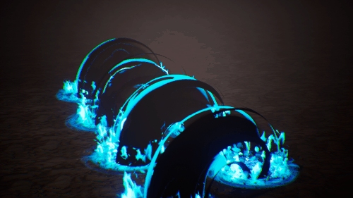 FX in Unreal Engine 5.4 Niagara | For Patreon