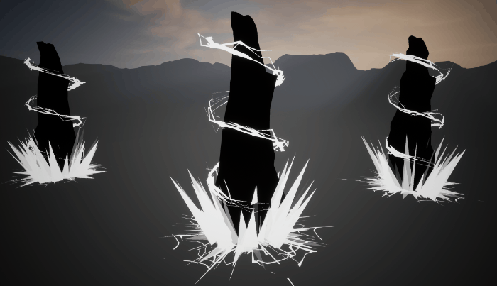 Stylized fx in UE5.4 Niagara | For Patreon