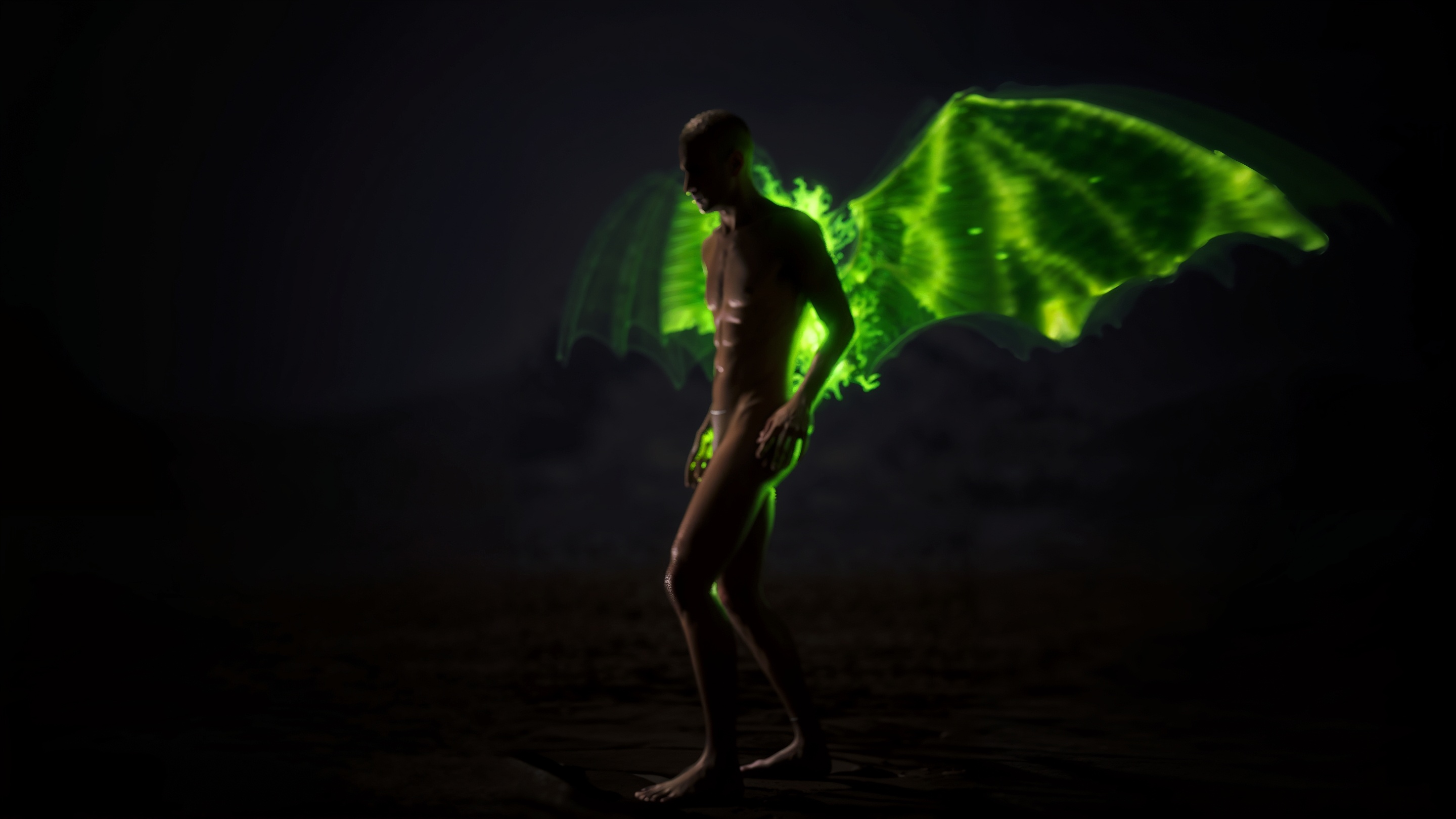 Wings FX in UE5.4 Niagara | For Patreon