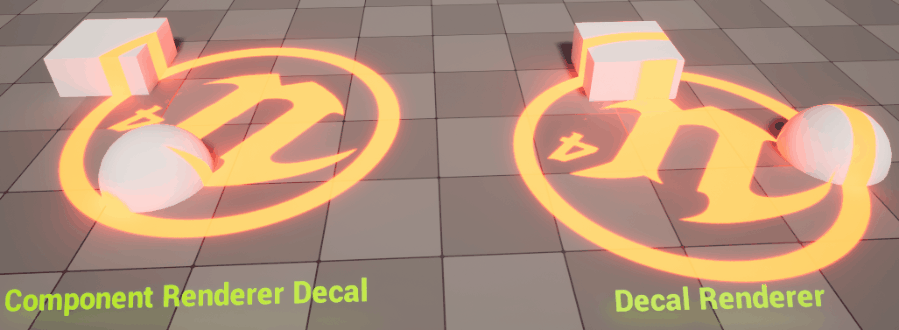 Rotate Decal in Unreal Engine 5.4 Niagara Tutorial | Download Files Free